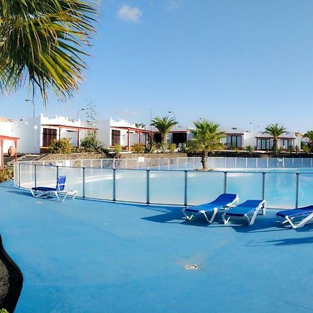 Brigitta'S Bungalow - Sun Beach Residencial Appartement Caleta De Fuste Buitenkant foto