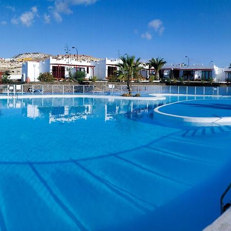 Brigitta'S Bungalow - Sun Beach Residencial Appartement Caleta De Fuste Buitenkant foto