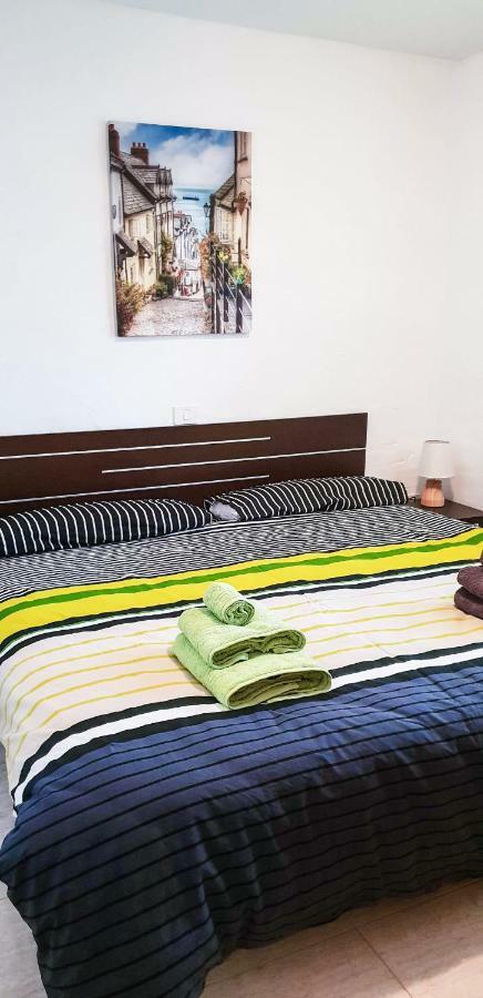 Brigitta'S Bungalow - Sun Beach Residencial Appartement Caleta De Fuste Buitenkant foto