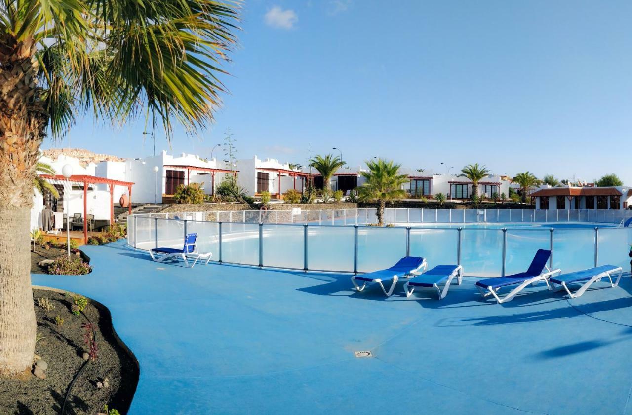 Brigitta'S Bungalow - Sun Beach Residencial Appartement Caleta De Fuste Buitenkant foto