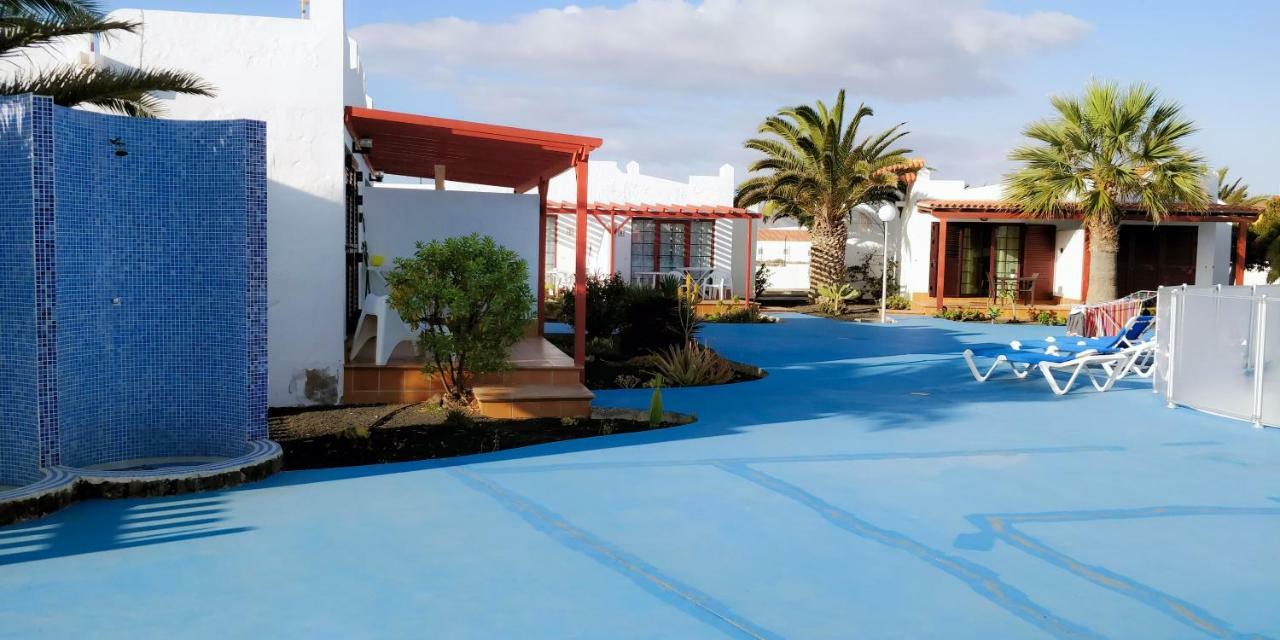 Brigitta'S Bungalow - Sun Beach Residencial Appartement Caleta De Fuste Buitenkant foto