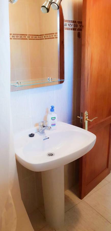Brigitta'S Bungalow - Sun Beach Residencial Appartement Caleta De Fuste Buitenkant foto