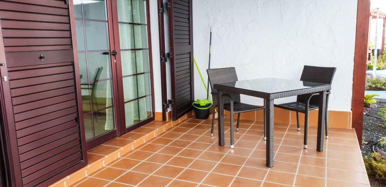 Brigitta'S Bungalow - Sun Beach Residencial Appartement Caleta De Fuste Buitenkant foto