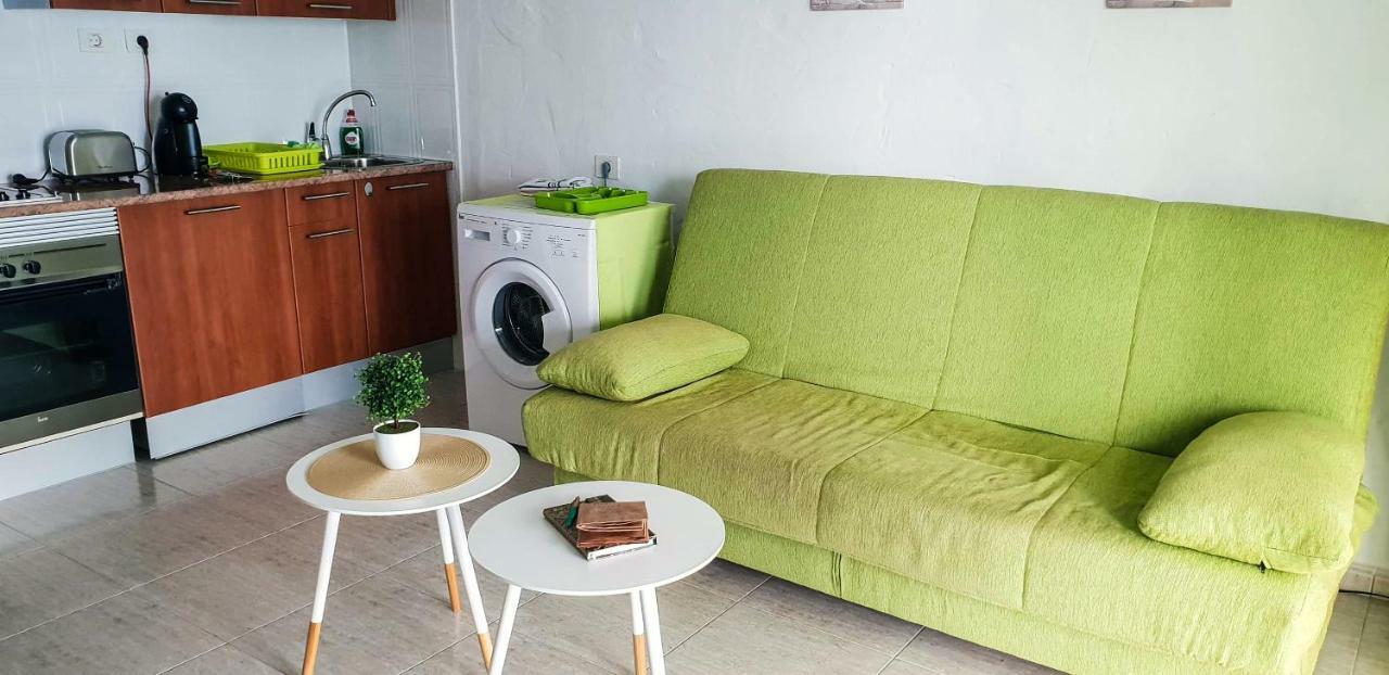 Brigitta'S Bungalow - Sun Beach Residencial Appartement Caleta De Fuste Buitenkant foto