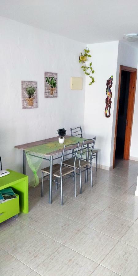 Brigitta'S Bungalow - Sun Beach Residencial Appartement Caleta De Fuste Buitenkant foto